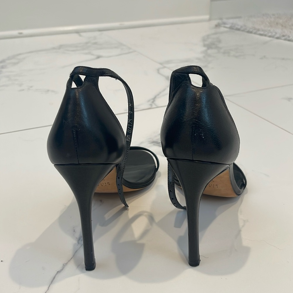 Stuart Weitzman Nudist Heel Size 9 - image 3